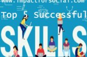 Top 5 successful skills