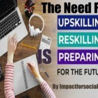 Upskilling and Reskilling