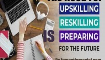 Upskilling and Reskilling