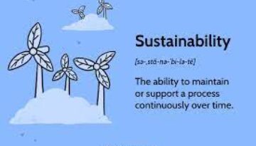 Sustainability