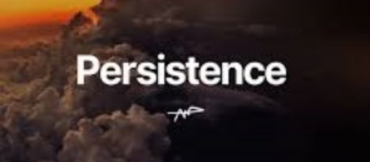 The Power of Persistence, Determination, and Consistency in Achieving Success